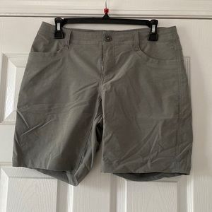 Womens Kuhl hiking shorts